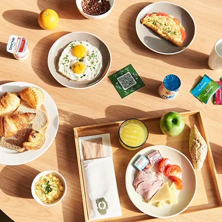 Innside By Melia Paris Charles De Gaulle Airport 4*