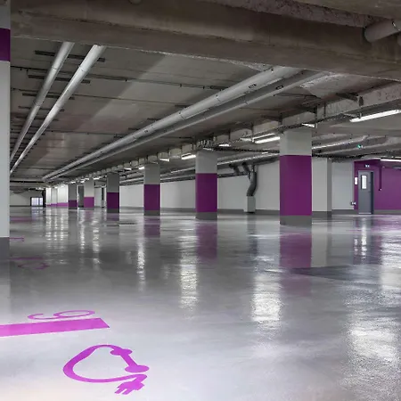 Innside By Melia Paris Charles De Gaulle Airport Szálloda Roissy-en-France