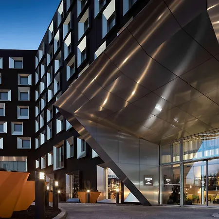 Innside By Melia Paris Charles De Gaulle Airport Hotel