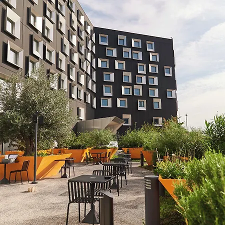 Innside By Melia Paris Charles De Gaulle Airport