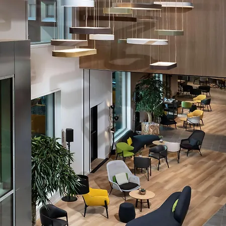 Innside By Melia Paris Charles De Gaulle Airport 4*