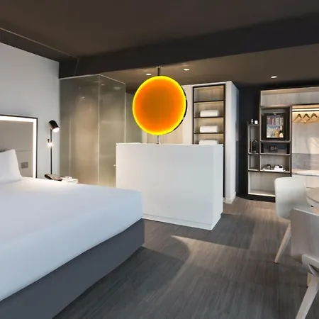 Innside By Melia Paris Charles De Gaulle Airport 4* ロワシー・アン・フランス