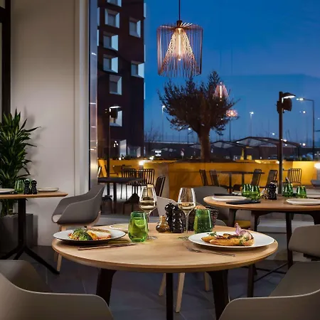 Innside By Melia Paris Charles De Gaulle Airport 4* Roissy-en-France