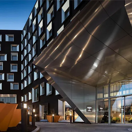 Innside By Melia Paris Charles De Gaulle Airport Roissy-en-France