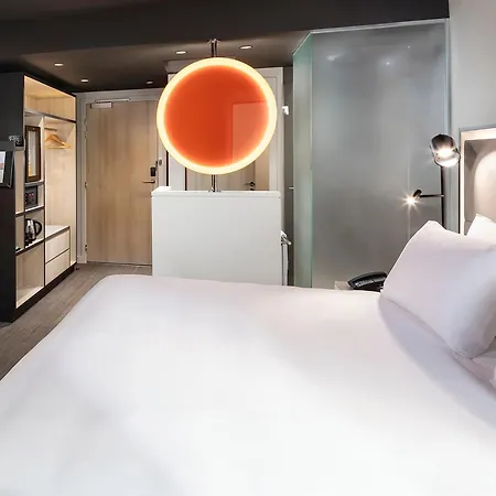 Innside By Melia Paris Charles De Gaulle Otel Roissy-en-France