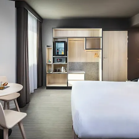 Otel Innside By Melia Paris Charles De Gaulle Roissy-en-France