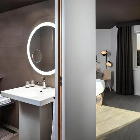 Innside By Melia Paris Charles De Gaulle 4* Roissy-en-France