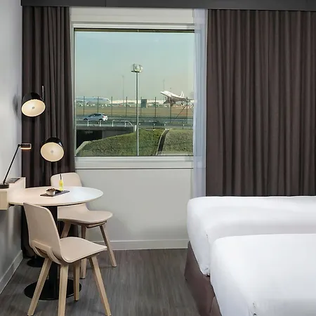 Innside By Melia Paris Charles De Gaulle Otel