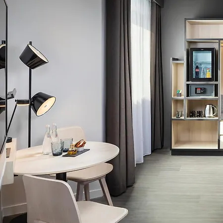 Innside By Melia Paris Charles De Gaulle Otel 4*