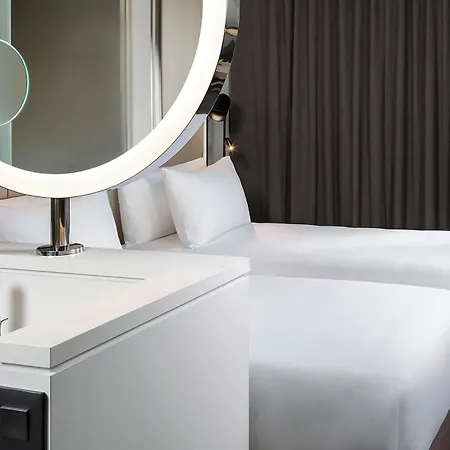 Innside By Melia Paris Charles De Gaulle Otel Roissy-en-France