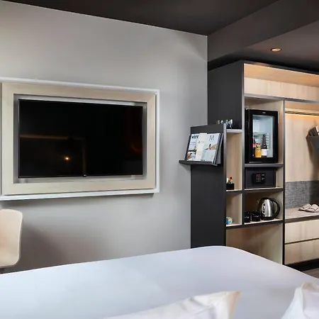 Innside By Melia Paris Charles De Gaulle Roissy-en-France