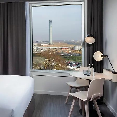 Innside By Melia Paris Charles De Gaulle