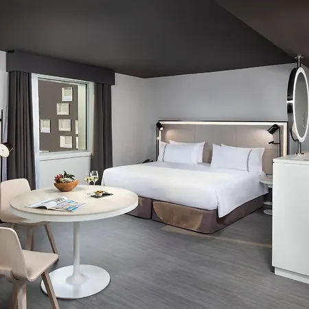 Innside By Melia Paris Charles De Gaulle Otel