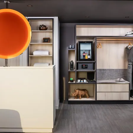 Innside By Melia Paris Charles De Gaulle Otel 4*