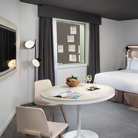 Otel Innside By Melia Paris Charles De Gaulle 4*
