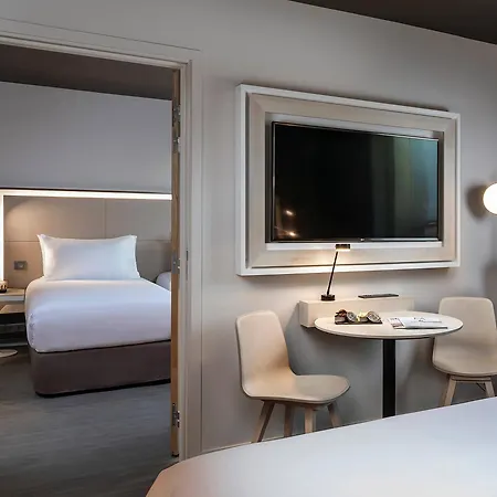 Otel Innside By Melia Paris Charles De Gaulle Roissy-en-France