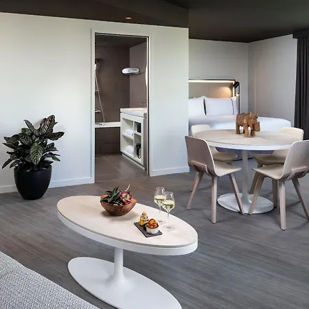 Innside By Melia Paris Charles De Gaulle 4*