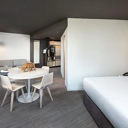 Innside By Melia Paris Charles De Gaulle 4* Roissy-en-France
