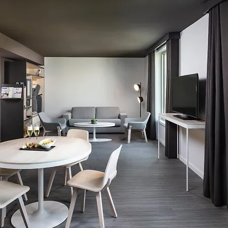 Innside By Melia Paris Charles De Gaulle 4*