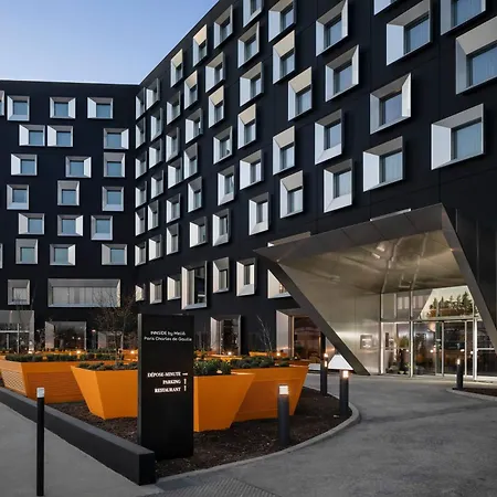 Innside By Melia Paris Charles De Gaulle 4* Roissy-en-France