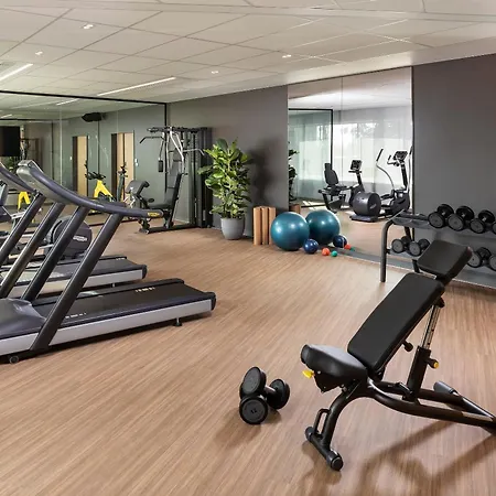 Otel Innside By Melia Paris Charles De Gaulle 4*