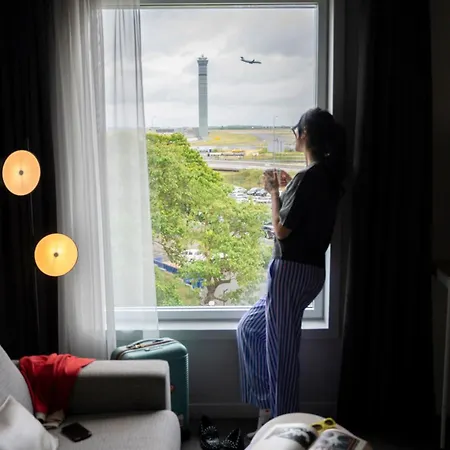 Innside By Melia Paris Charles De Gaulle Otel Roissy-en-France