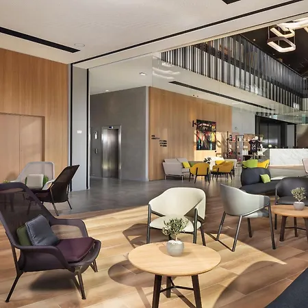 Otel Innside By Melia Paris Charles De Gaulle 4*