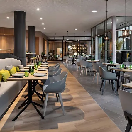 Innside By Melia Paris Charles De Gaulle 4* Roissy-en-France