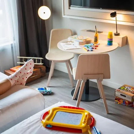 Innside By Melia Paris Charles De Gaulle Otel Roissy-en-France