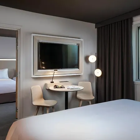 Innside By Melia Paris Charles De Gaulle Hotell 4*