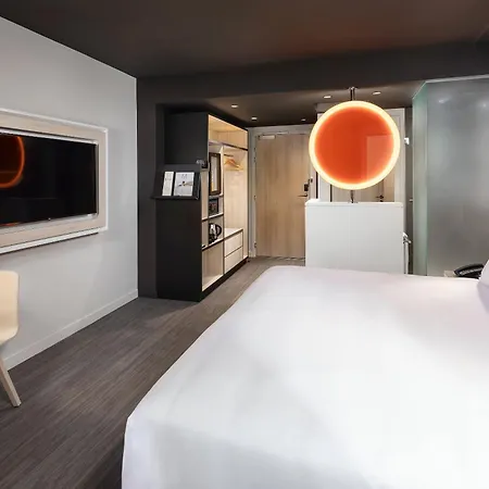Innside By Melia Paris Charles De Gaulle 4*