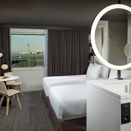 Innside By Melia Paris Charles De Gaulle Roissy-en-France