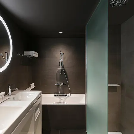Innside By Melia Paris Charles De Gaulle Отель