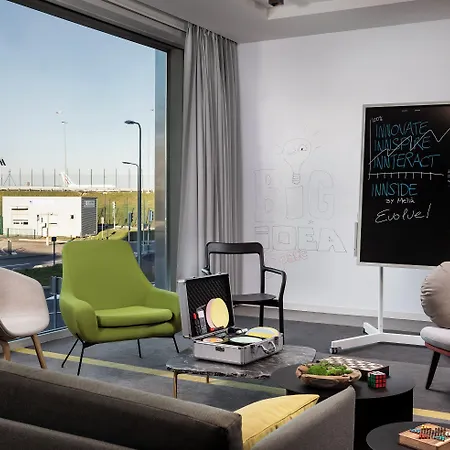 Innside By Melia Paris Charles De Gaulle Hotel