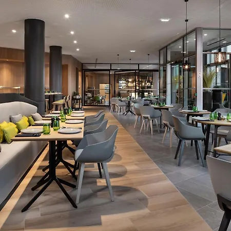 Innside By Melia Paris Charles De Gaulle
