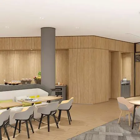 ホテル Innside By Melia Paris Charles De Gaulle Airport