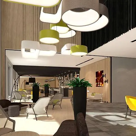 Innside By Melia Paris Charles De Gaulle 4* Roissy-en-France