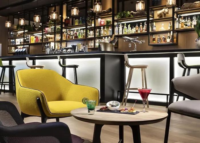 Hotel Innside By Meliá Paris Charles De Gaulle Airport