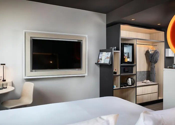 Innside By Meliá Paris Charles De Gaulle Airport Hotel