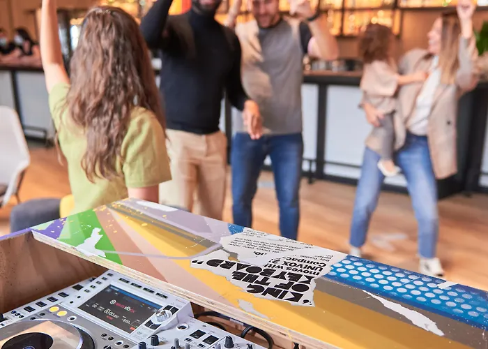 Hotel Innside By Meliá Paris Charles De Gaulle Airport Roissy-en-France