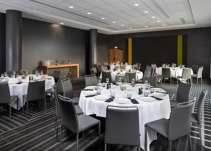 Hotel Innside By Meliá Paris Charles De Gaulle Airport 4*