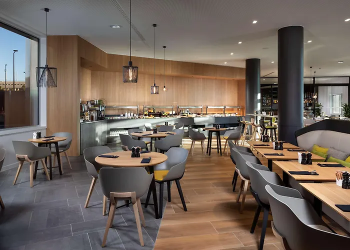 Hotel Innside By Meliá Paris Charles De Gaulle Airport Roissy-en-France