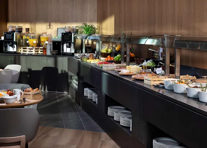 Hotel Innside By Meliá Paris Charles De Gaulle Airport 4*