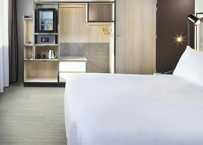 Hotel Innside By Meliá Paris Charles De Gaulle Airport Roissy-en-France