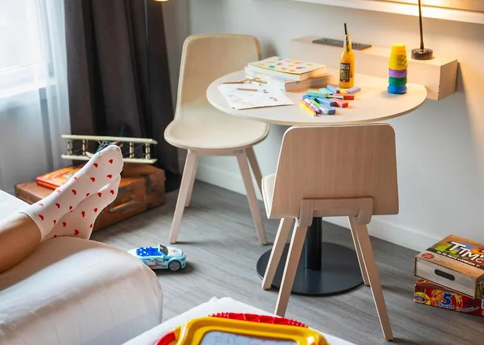 Innside By Meliá Paris Charles De Gaulle Airport