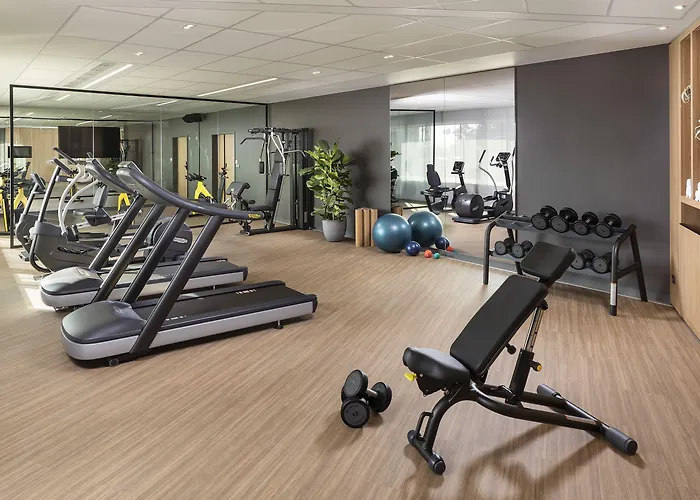 Innside By Meliá Paris Charles De Gaulle Airport Hotel