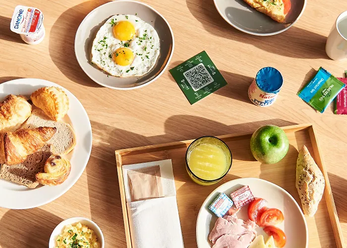 Hotel Innside By Meliá Paris Charles De Gaulle Airport