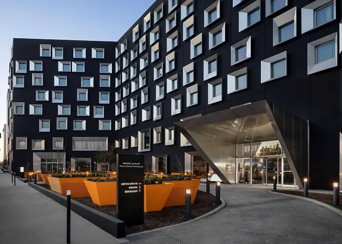 Innside By Meliá Paris Charles De Gaulle Airport Hotel Roissy-en-France