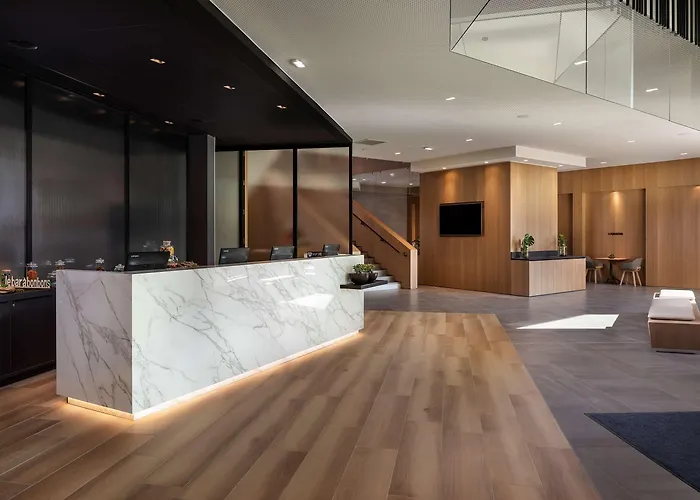 Innside By Meliá Paris Charles De Gaulle Airport Hotel 4*