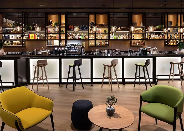 Innside By Meliá Paris Charles De Gaulle Airport Hotel 4*